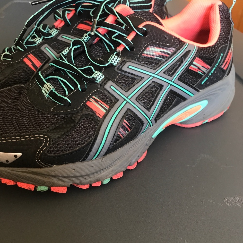 Sneaker Asics Running Shoes